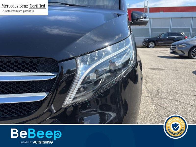 Mercedes-Benz Classe V V EXTRALONG 250 D PREMIUM AUTO
