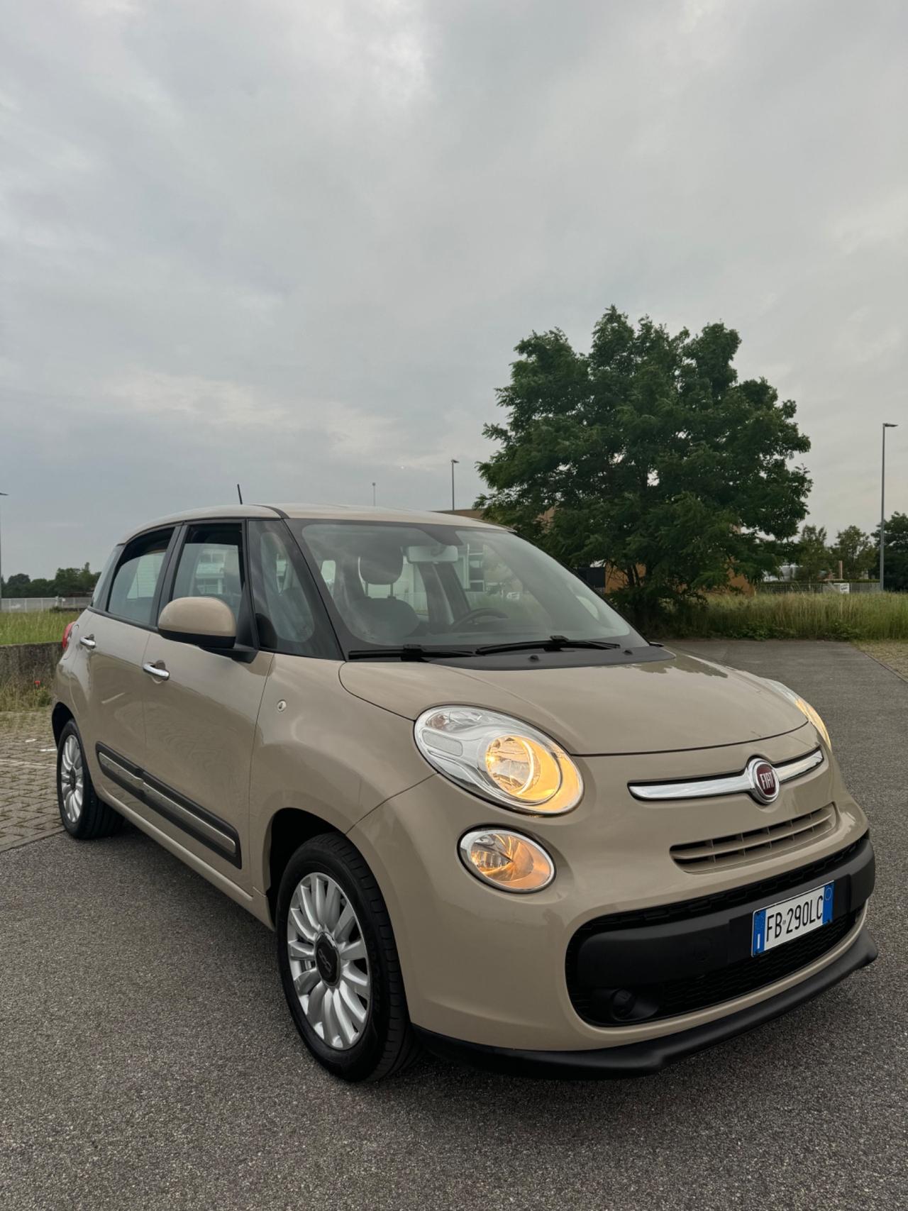 Fiat 500L 1.3 Multijet 85 CV Lounge