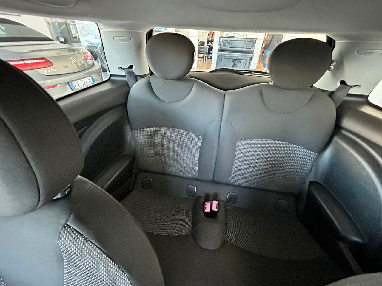Mini One 1.4 GPL X NEOPATENTATI 2009
