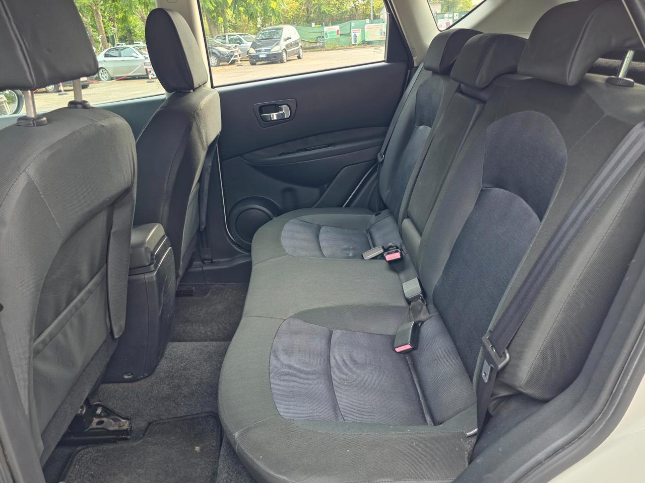 Nissan Qashqai 1.5 dCi DPF Tekna CV-110 E5 Manuale NEO 2011