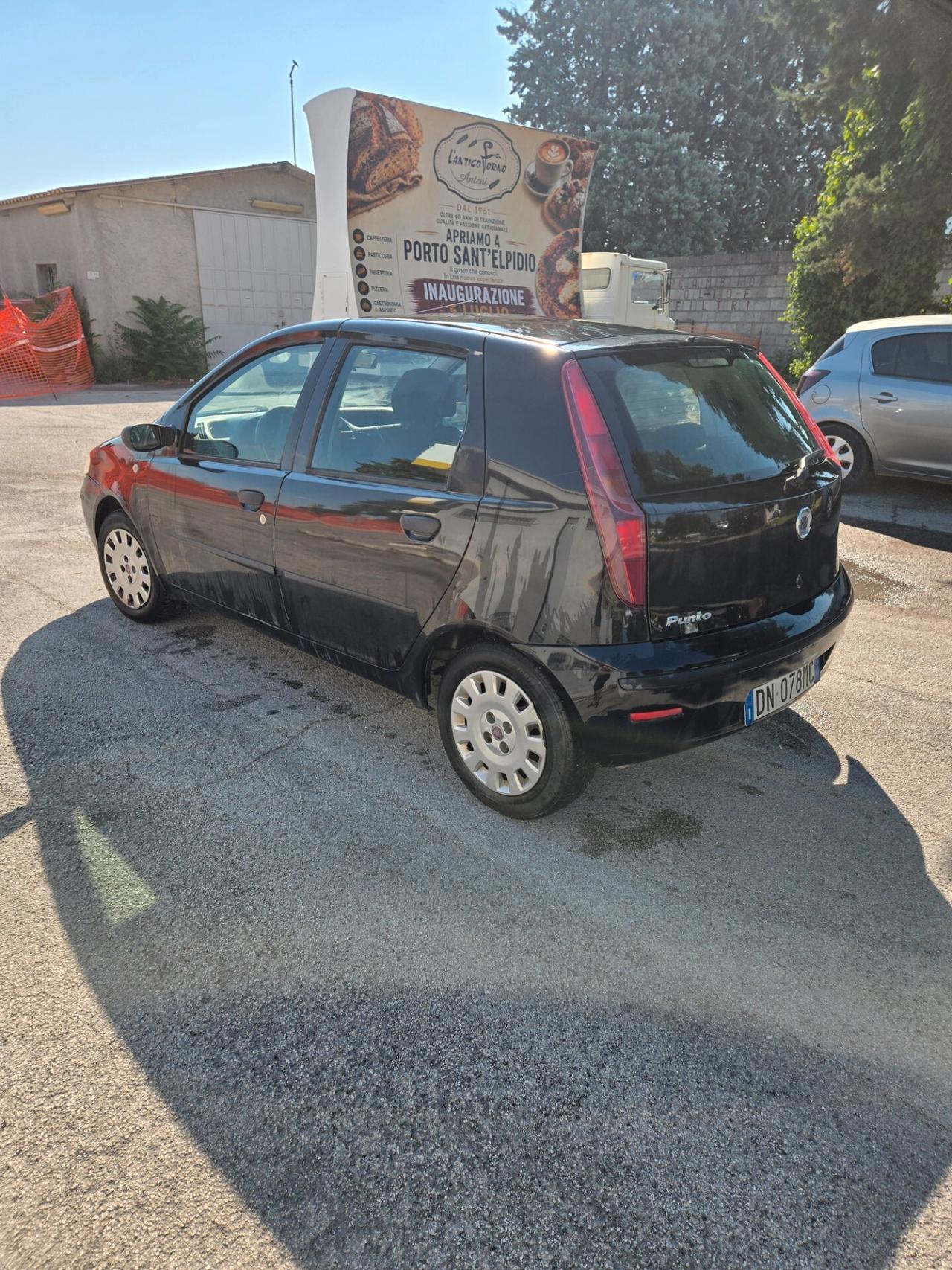 Fiat Punto Classic 1.2 5 porte Natural Power