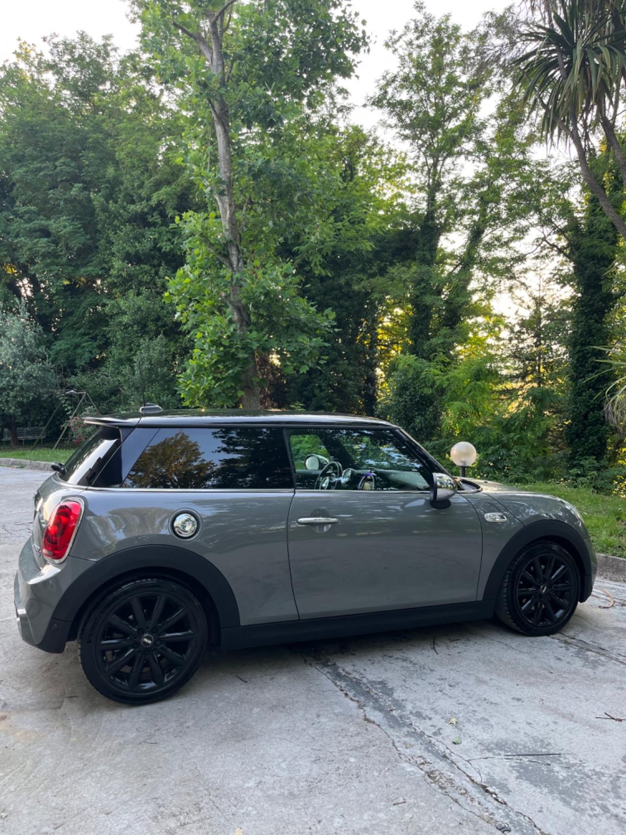 Mini Cooper S