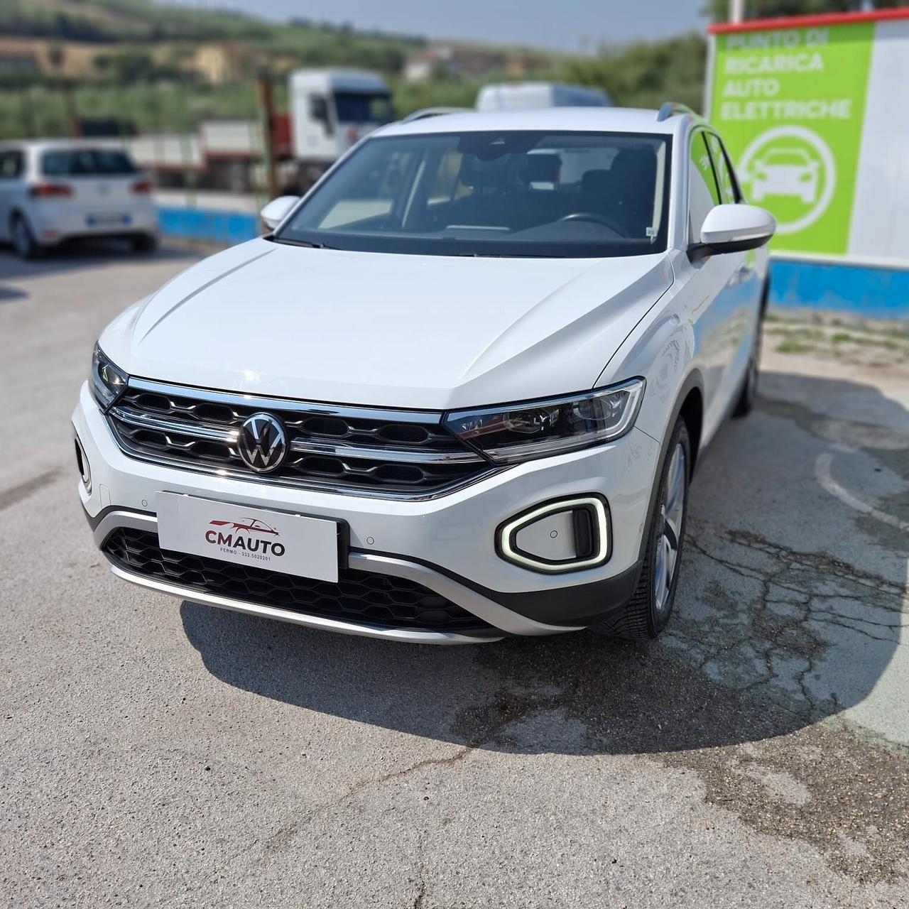 Volkswagen T-Roc 2.0 TDI SCR 150 CV DSG 4MOTION Style