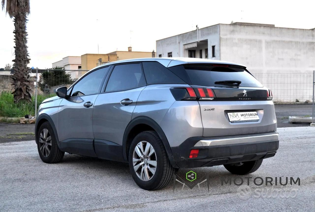 Peugeot 3008 3008 1.6 bluehdi Business s&s 120cv e