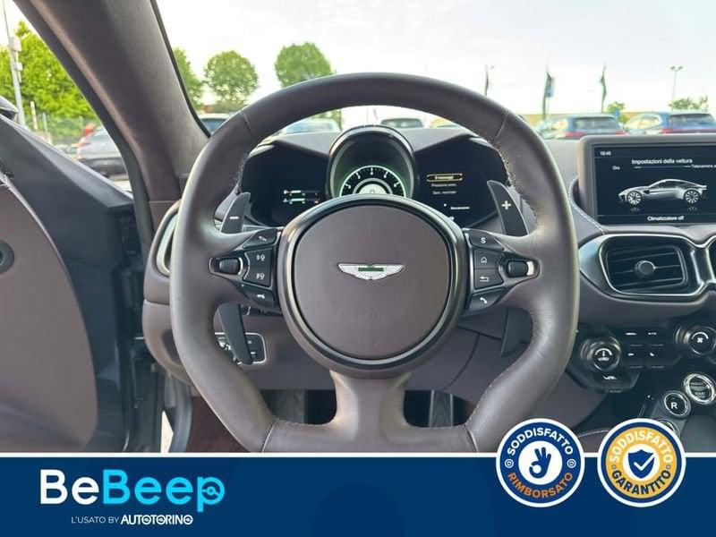Aston Martin V8 Vantage Vantage VANTAGE COUPE 4.0 V8 AUTO