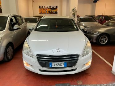 Peugeot 508 1.6 e-HDi 115CV S&S SW Ciel Active 2014