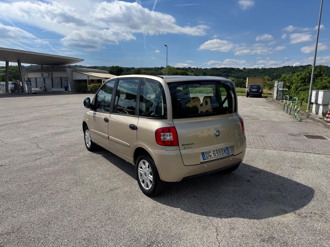 Fiat Multipla 1.6 16V Natural Power Emotion