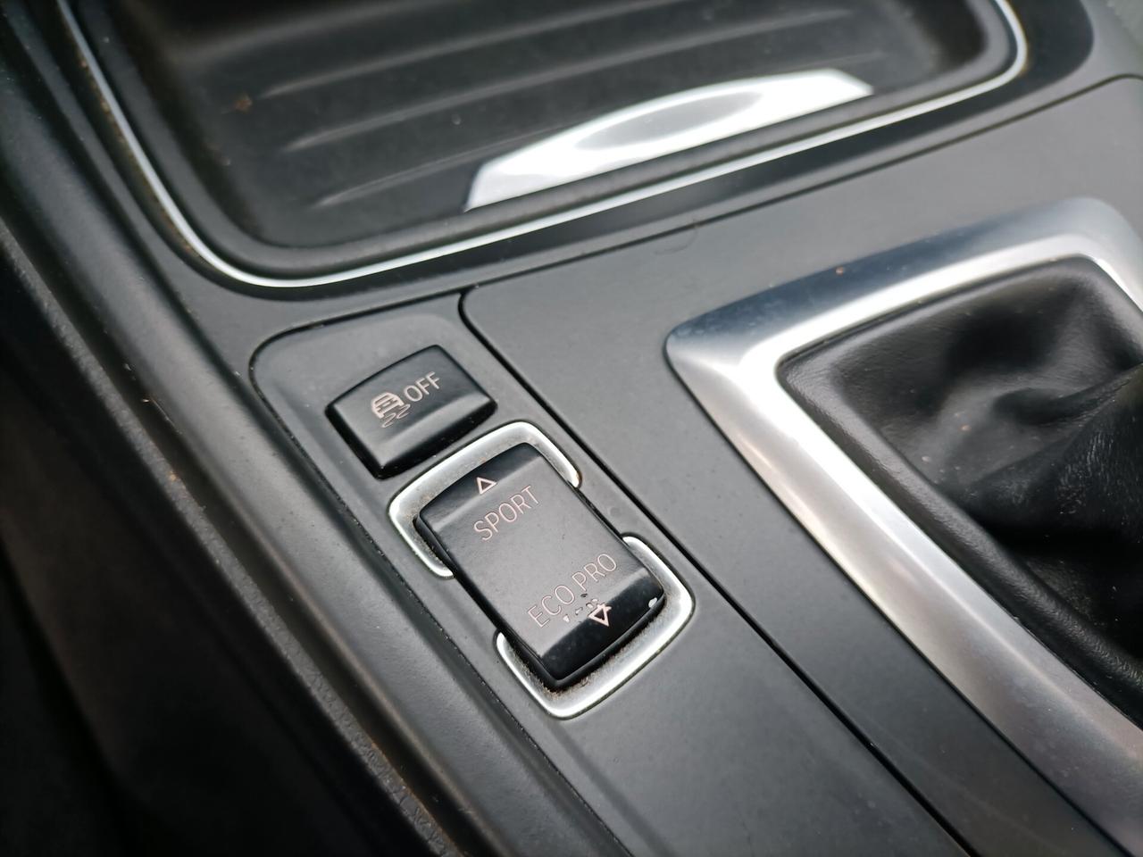 Bmw 320d Touring Sport