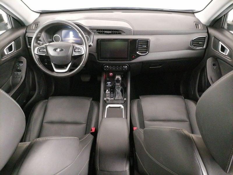 DR AUTOMOBILES dr 4.0 1.5 turbo Gpl 149cv dct
