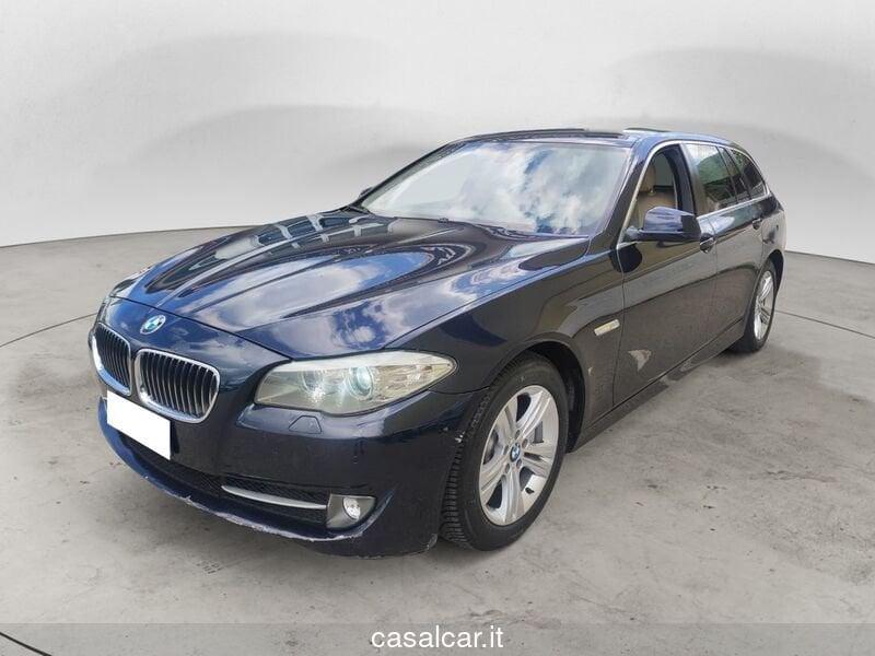 BMW Serie 5 Touring 520d Touring Business aut. 24 MESI DI GARANZIA