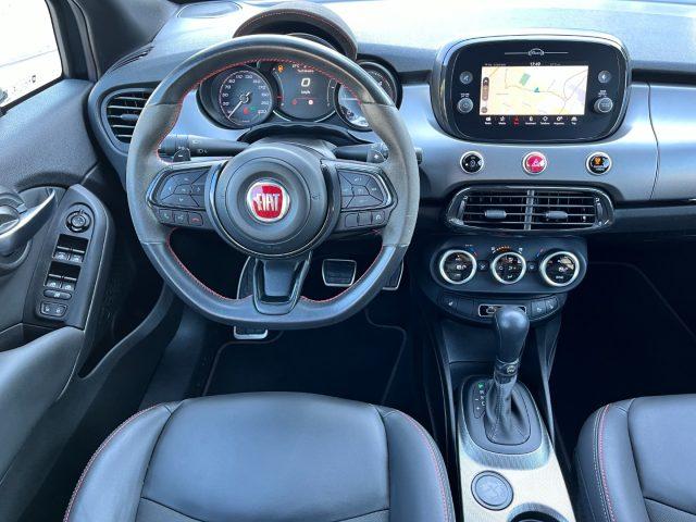 FIAT 500X 1.6 MultiJet 120 CV DCT Sport *CERCHI 19" *TELECAM