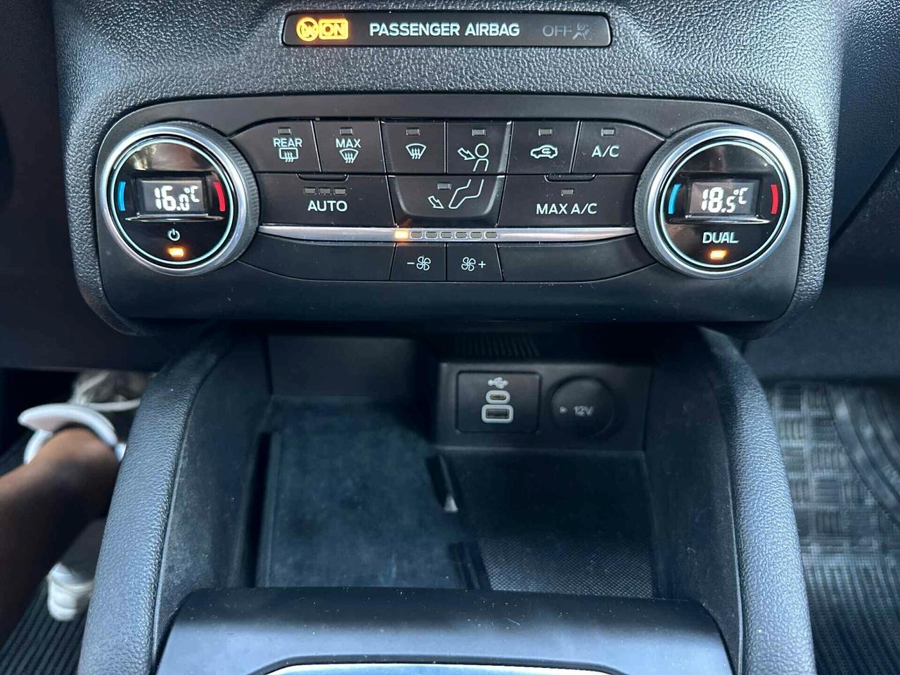 Ford Kuga 2.0 EcoBlue full Hybrid 150CV ST-Line