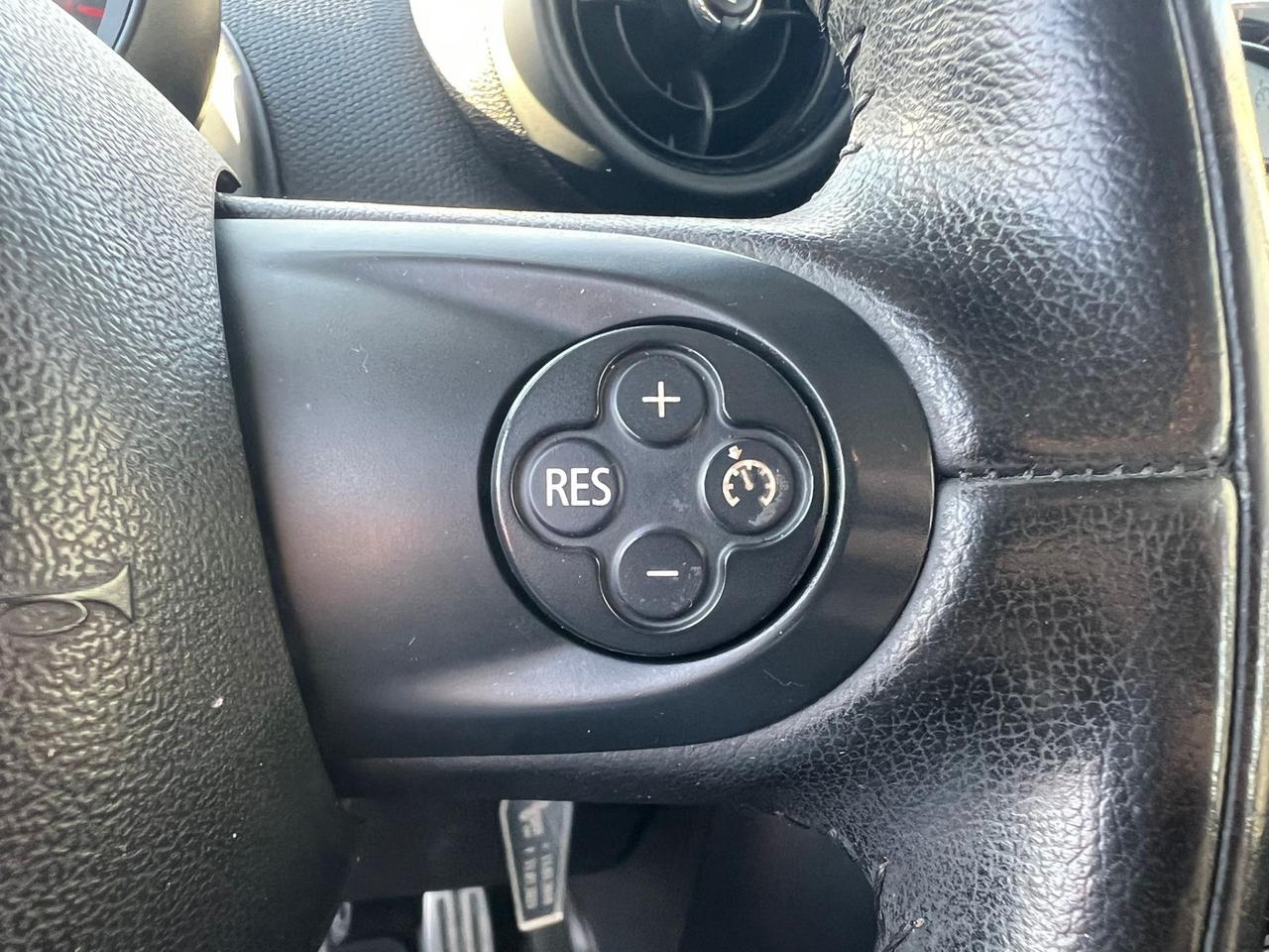 Mini Countryman John Cooper Works 2.0 SD Business