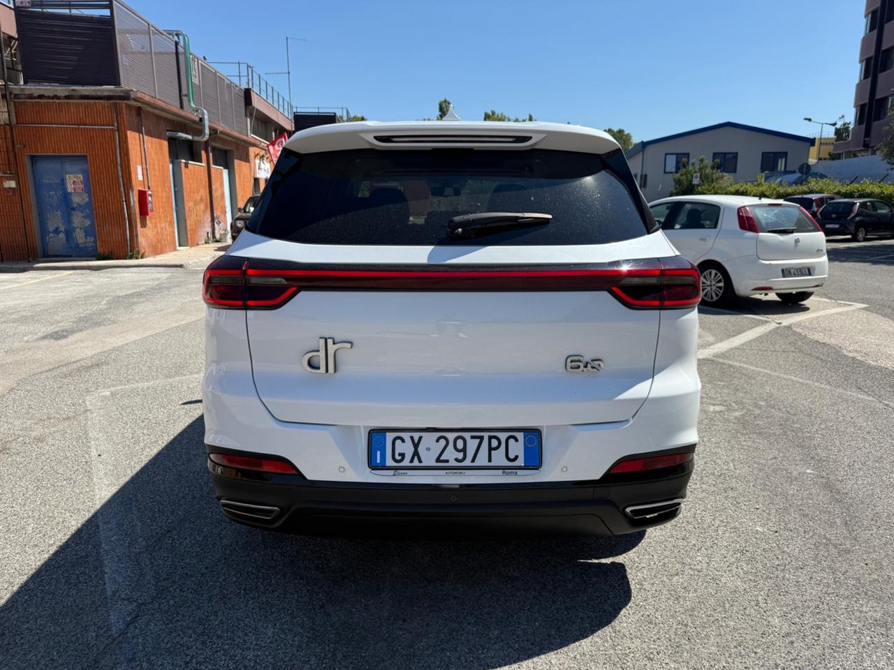 Dr 6.0 1.5 Turbo CVT Bi-Fuel GPL