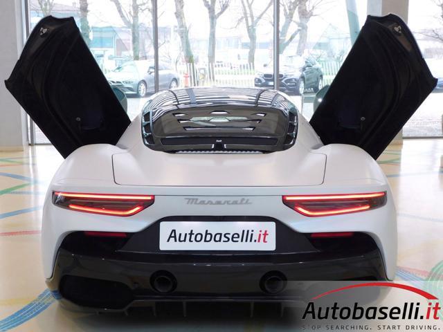 MASERATI MCPURA MC20 3.0V6 630CV RWD AUTO 'PACK CARBONIO COMPLETO'