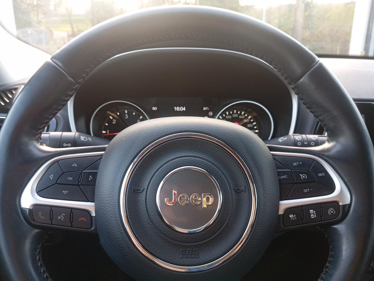 Jeep Compass 2.0 Multijet II 4WD Limited