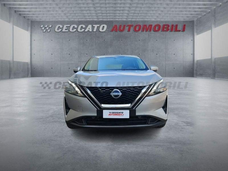 Nissan Qashqai Qashqai 1.3 mhev N-Connecta 2wd 158cv xtronic