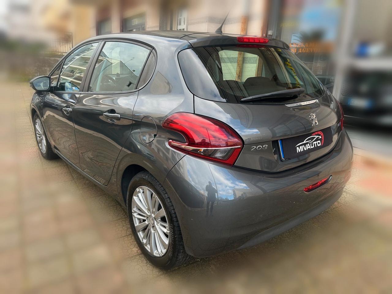 Peugeot 208 1.6 BlueHDi Allure