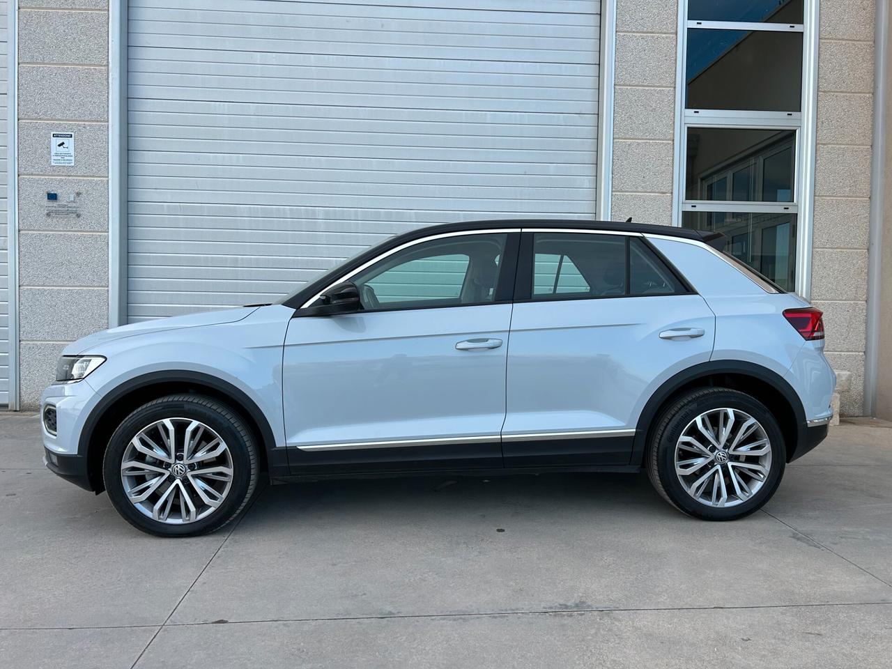 Volkswagen T-Roc 2.0 TDI SCR 150 CV DSG Advanced BlueMotion Technology