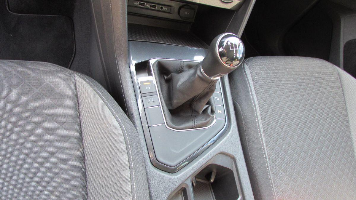 VOLKSWAGEN - Tiguan 1.6 tdi Business 115cv