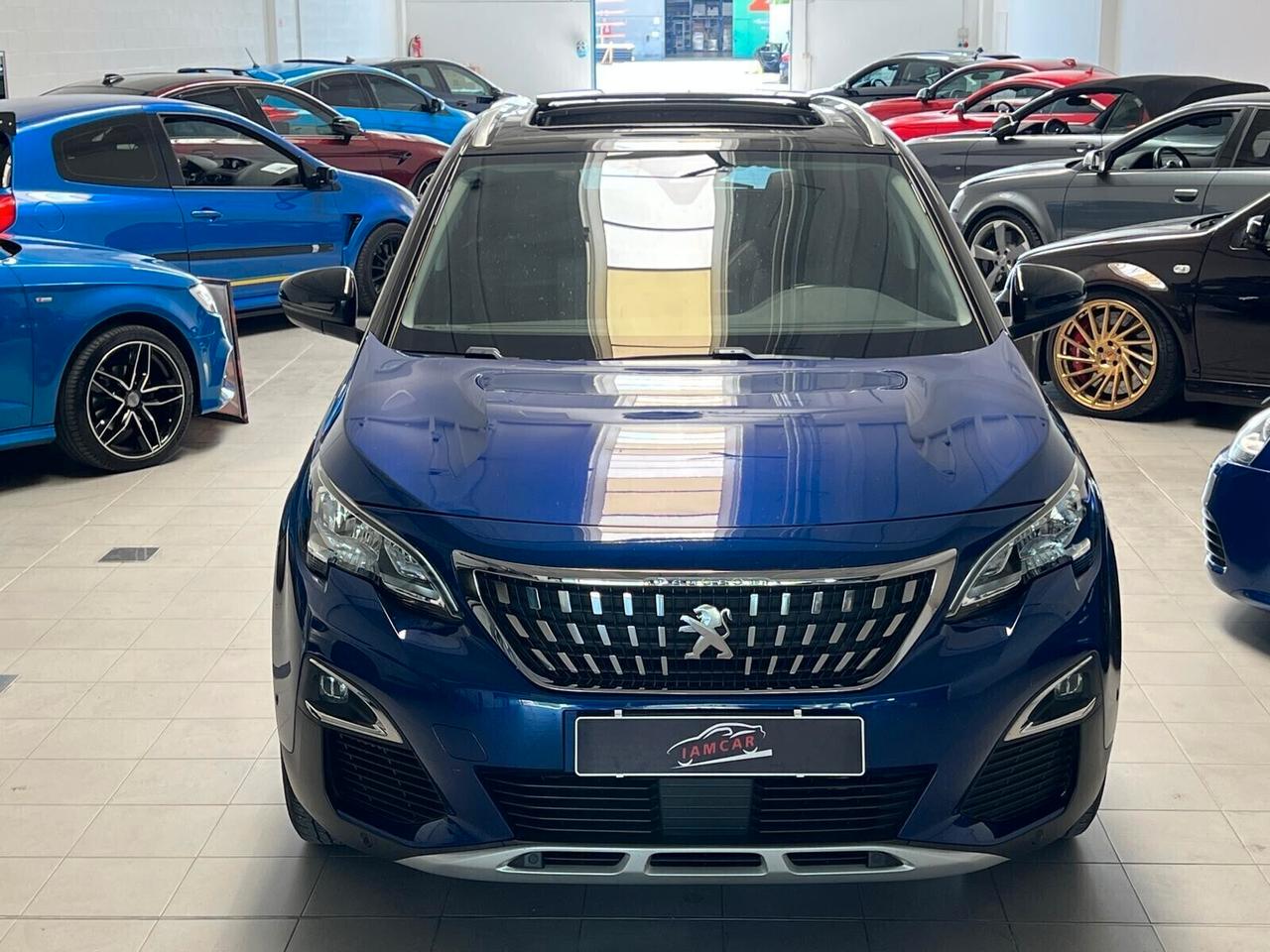 Peugeot 3008 PEUGETO CAMBIO AUTOMATICO NEOPATENTATI 1.5 TDI