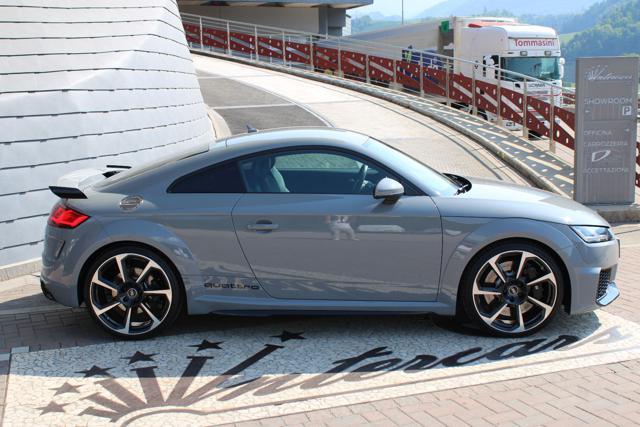 AUDI TT RS Coupé 2.5TFSI quattro SCARICO-MATRIX