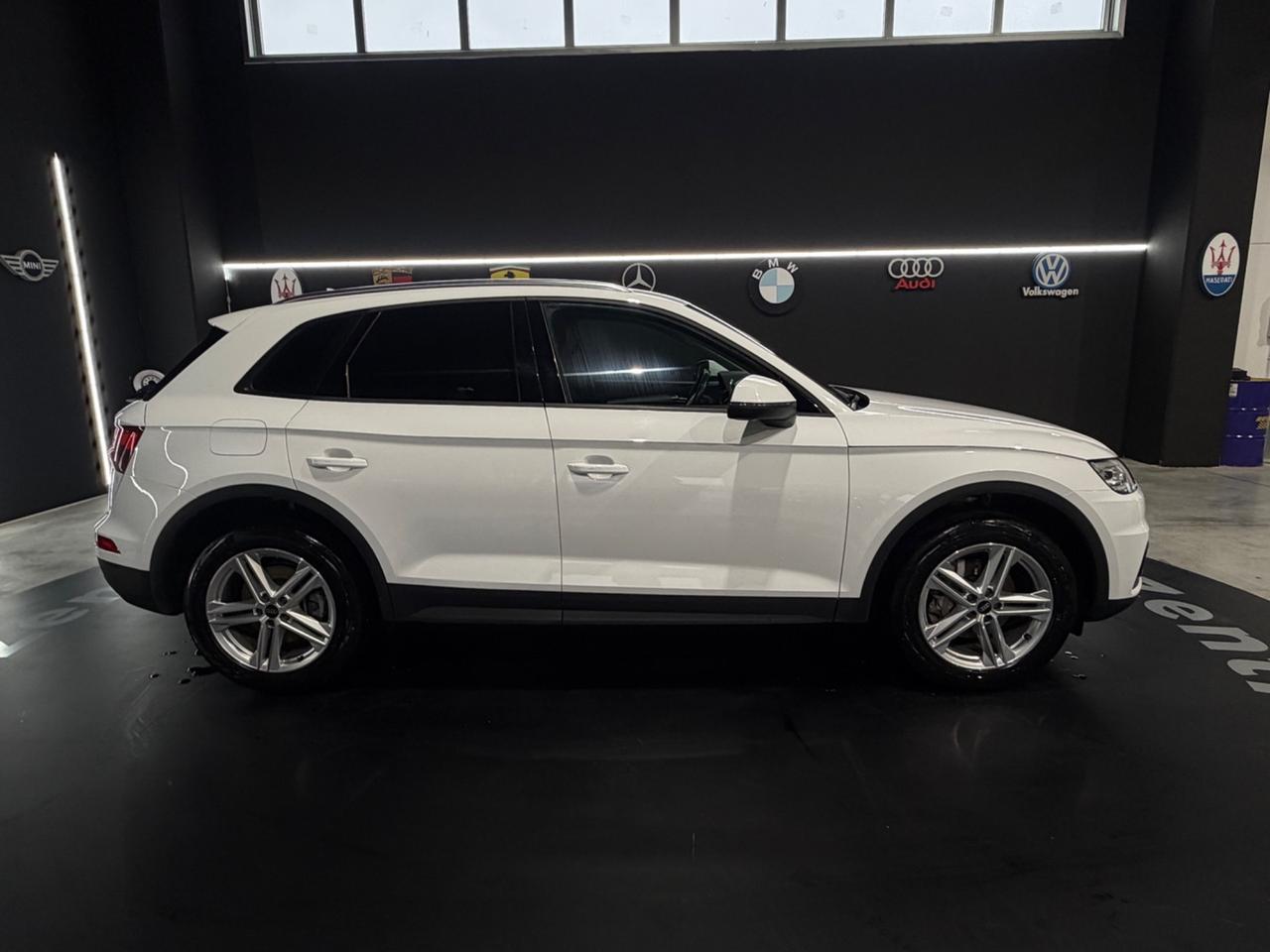 Audi Q5 2.0 TDI quattro S tronic Sport