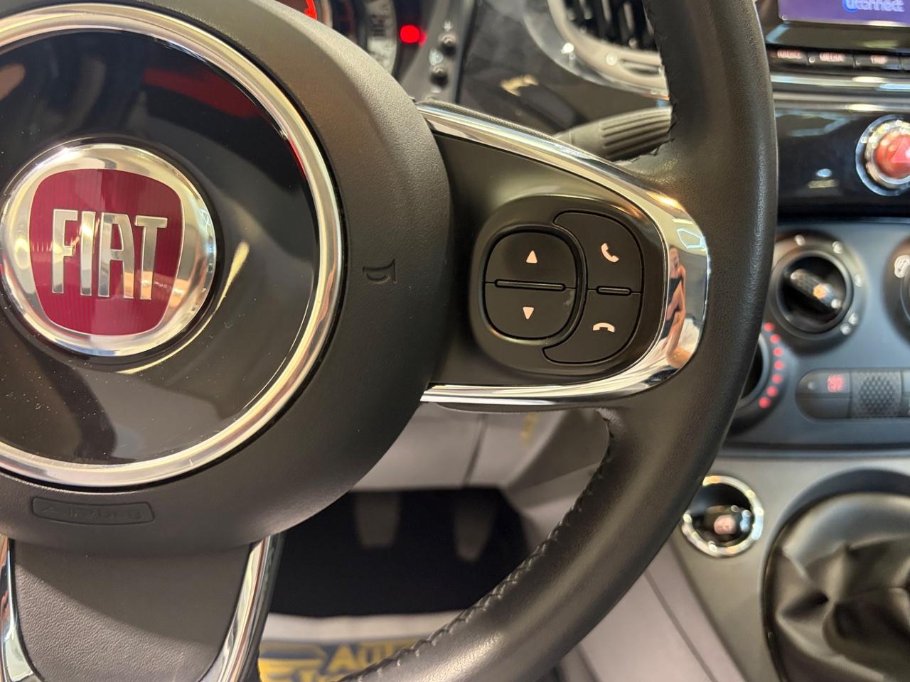 Fiat 500 1.2 Lounge _MIRROR_ 110.000km