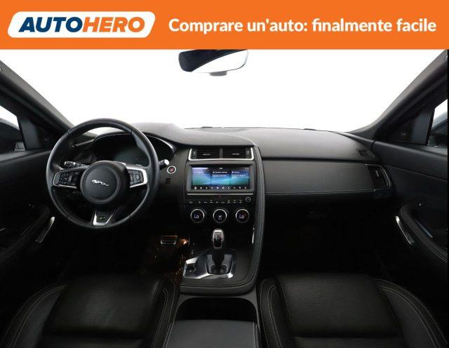 JAGUAR E-Pace 2.0 AWD aut. R-Dynamic S