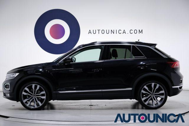 VOLKSWAGEN T-Roc 2.0 TDI SCR 150 CV DSG ADVANCED BLUEMOTION