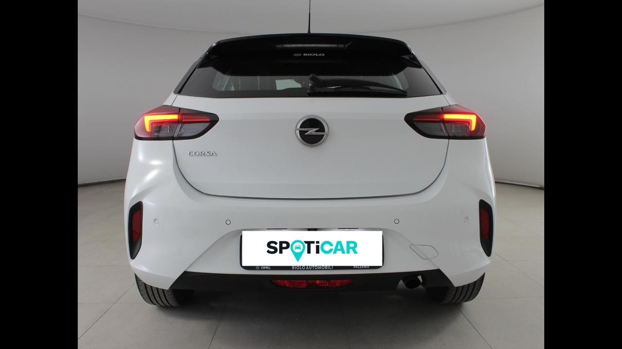 OPEL Corsa VI 2020 - Corsa 1.5 GS Line s&s 100cv