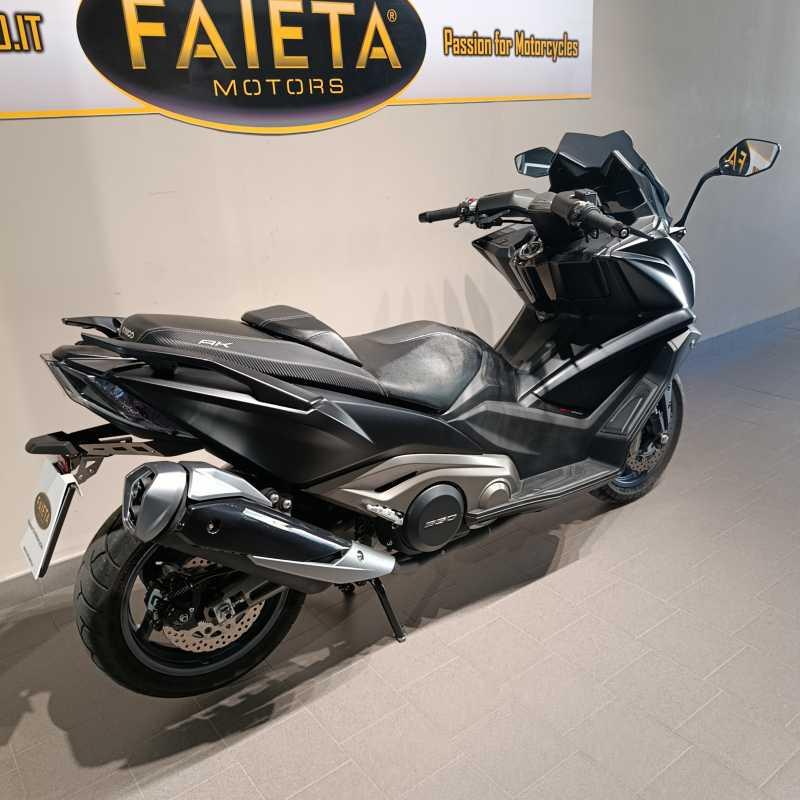 Kymco AK 550 - 2019