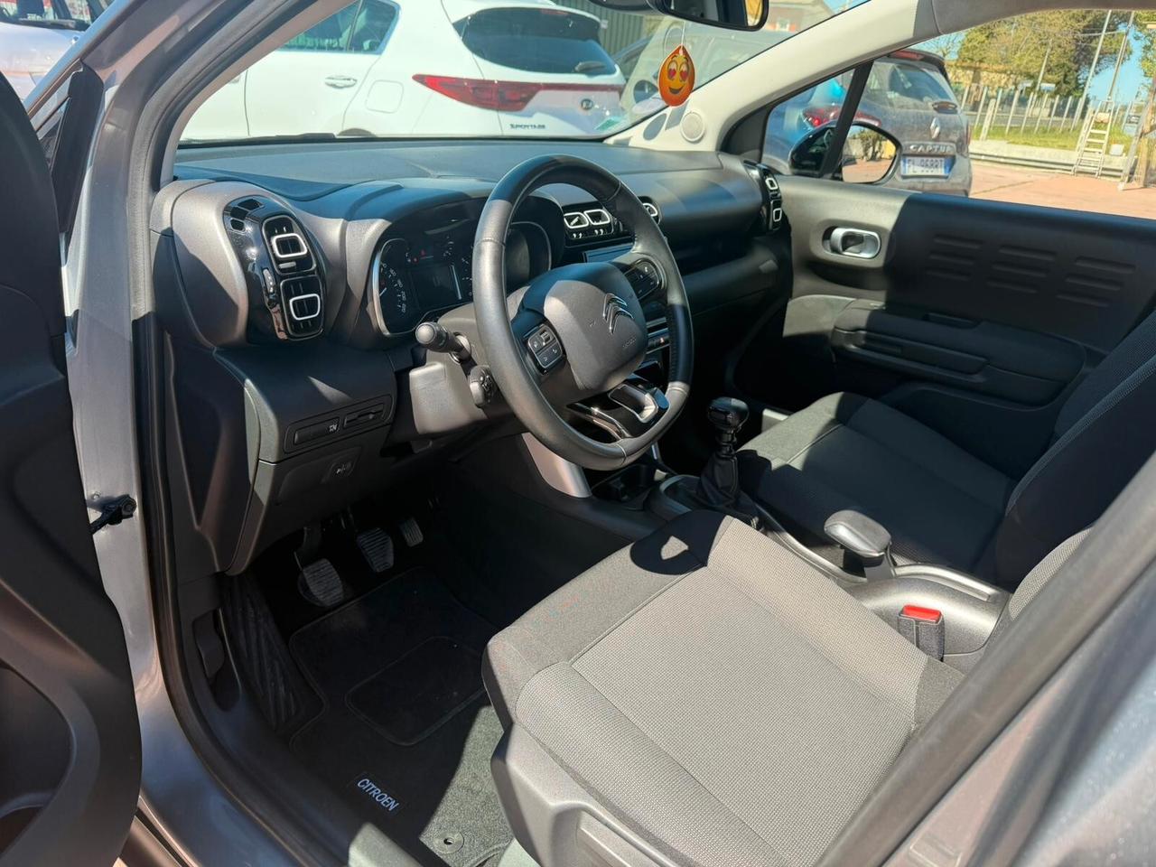 Citroen C3 Aircross PureTech 110 S&S Feel