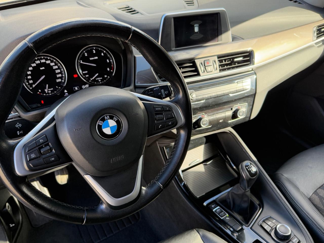 Bmw X1 sDrive16d xLine