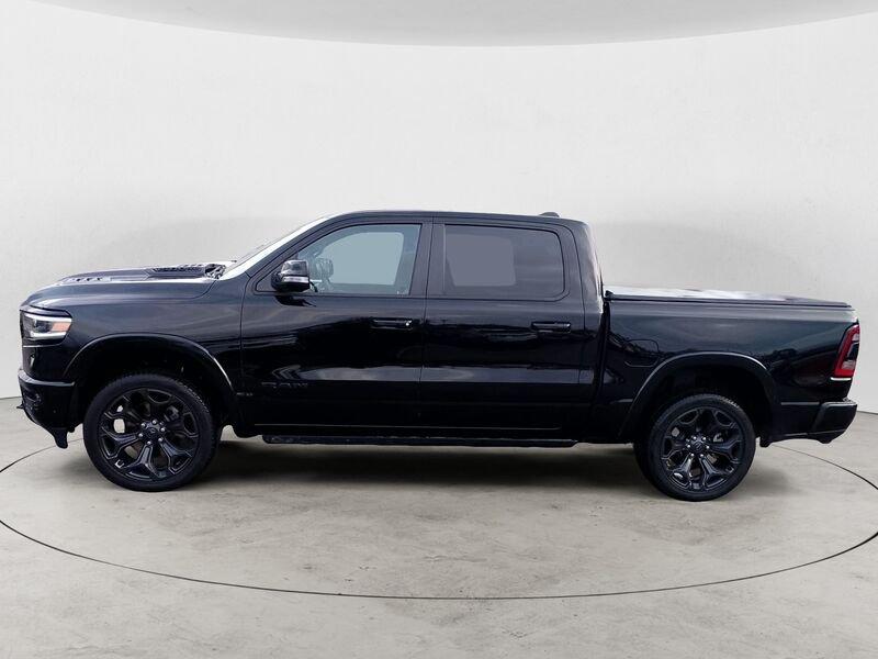 Dodge RAM RAM 1500 Black Limited Edition