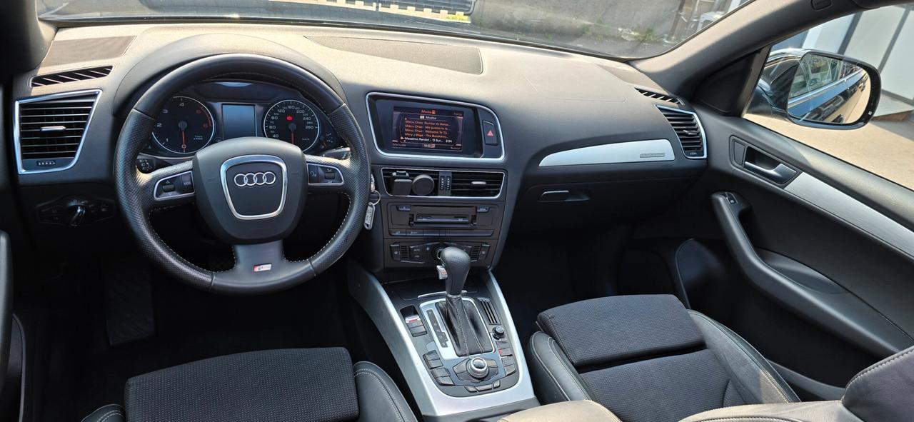 Audi Q5 2.0 TDI 170 CV quattro S tronic Advanced Plus