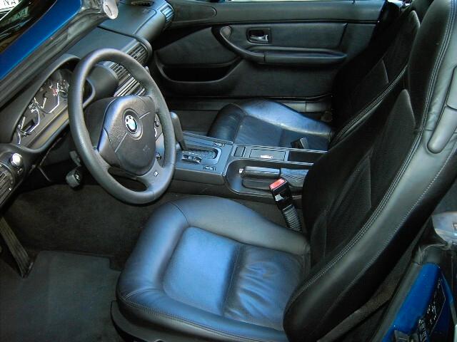 Bmw Z3 2.0 24V cat Roadster