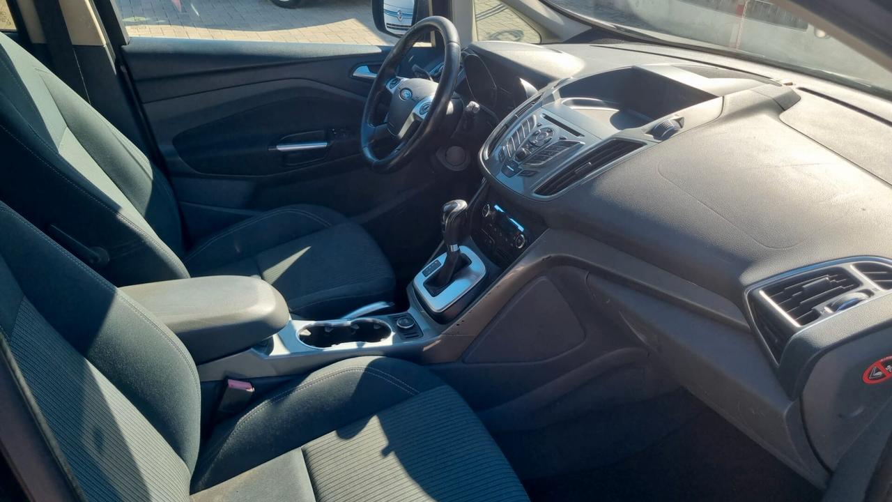 Ford C-Max 2.0 TDCi 115CV Powershift Titanium