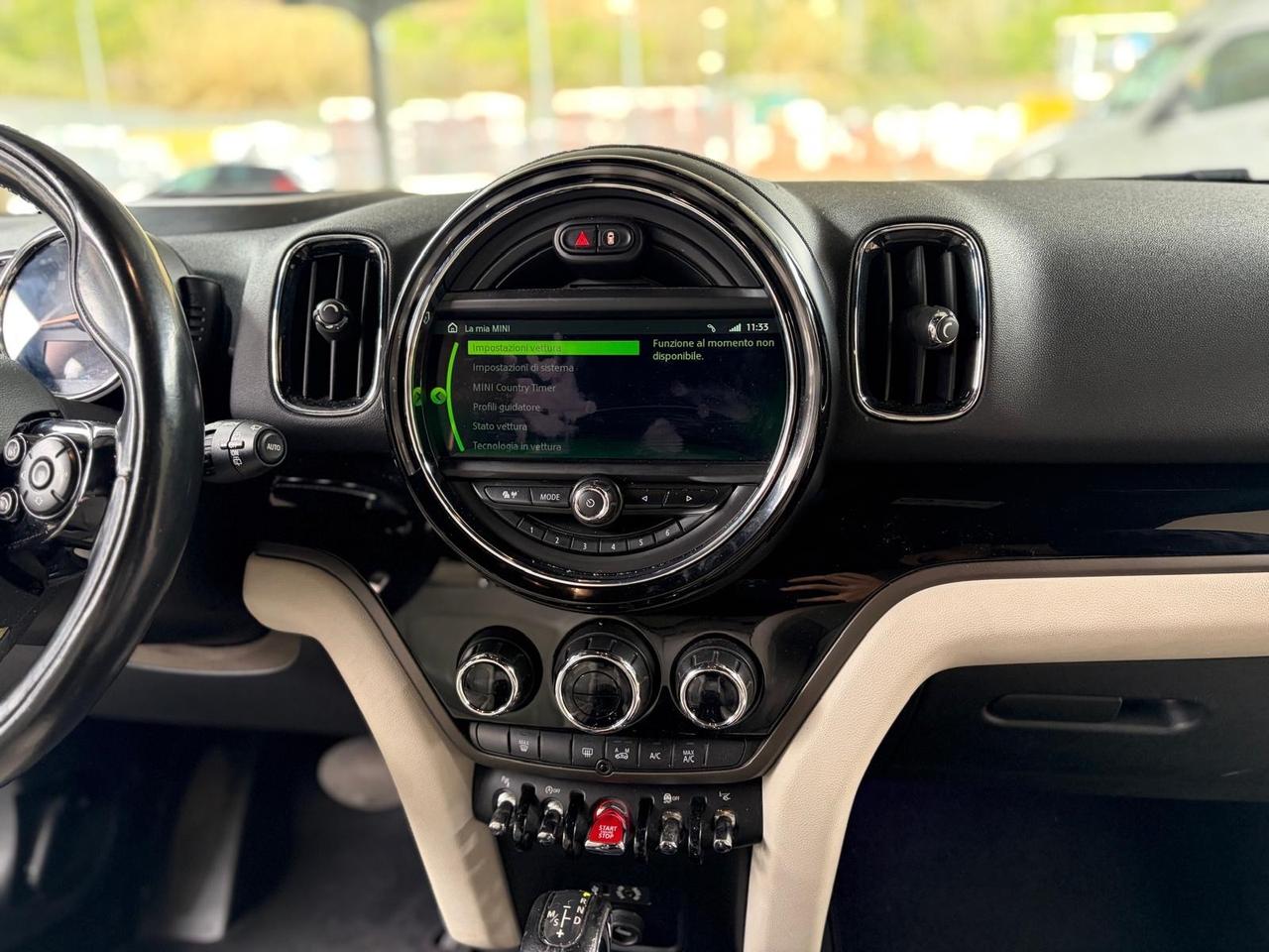 Mini Cooper D Countryman 2.0 150cv Full 4x4 2017