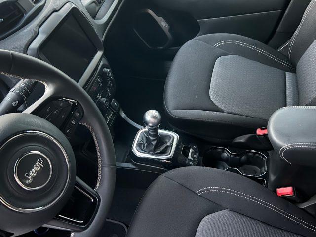 JEEP Renegade 1.6 Mjt 130 CV 80th Anniversary tua da ?199,00