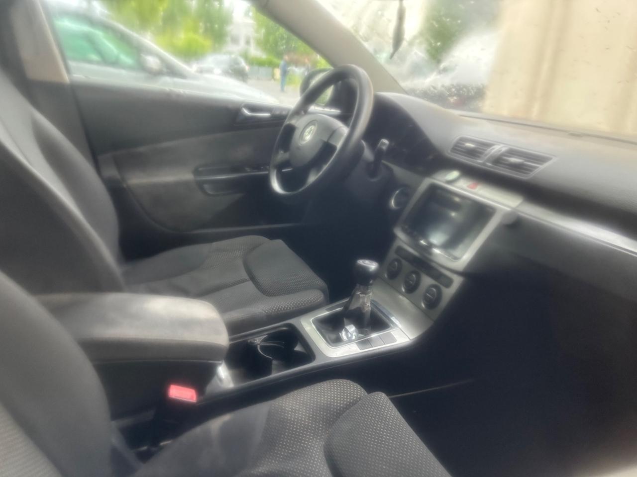 Volkswagen Passat 2.0 TDI SW Comfortline