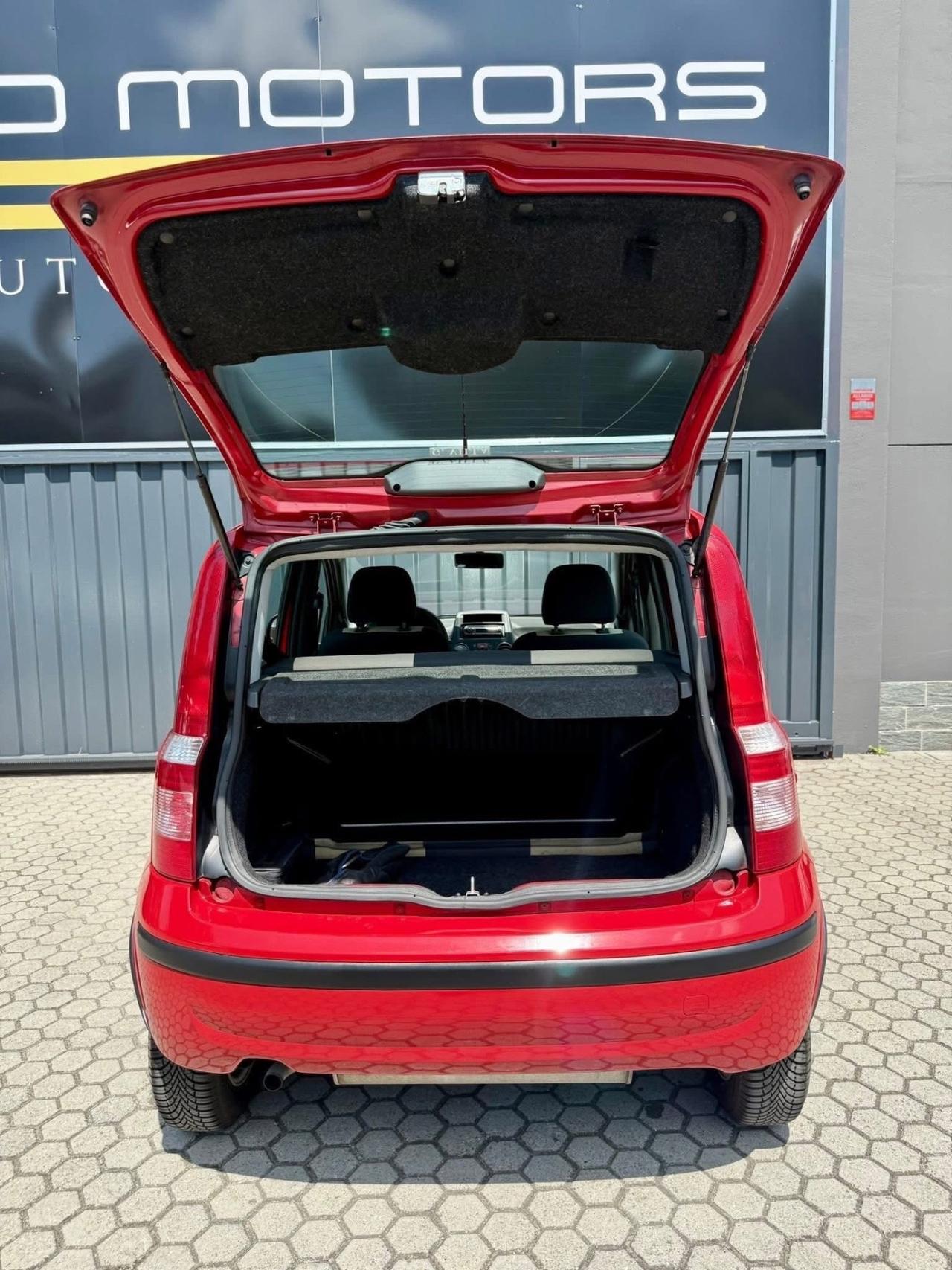 Fiat Panda 1.2 BENZINA METANO Dynamic Natural Power Mamy