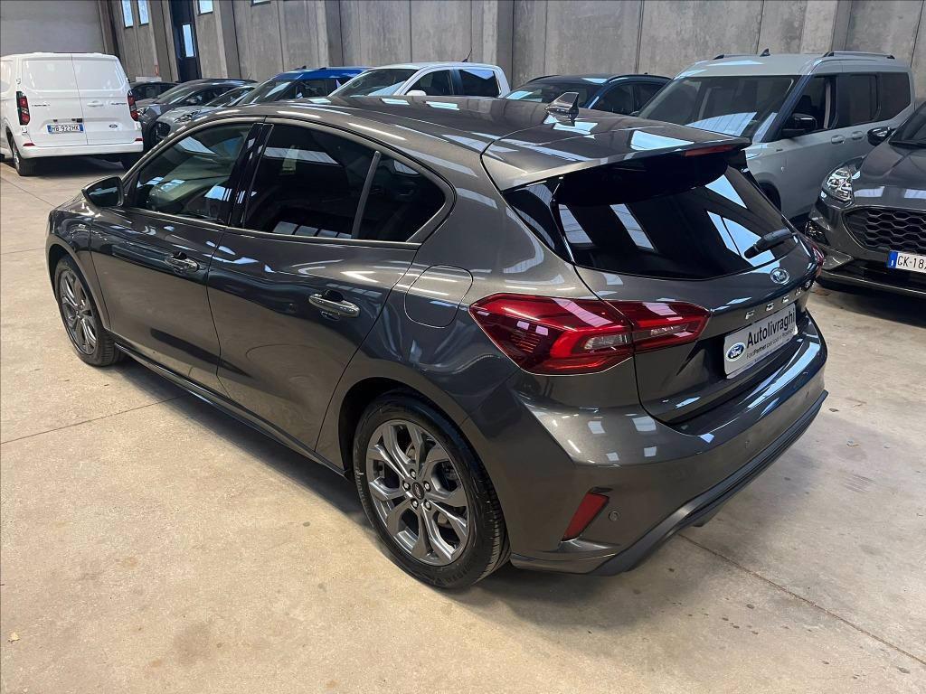 FORD Focus 1.0 ecoboost h ST-Line Style 125cv del 2022