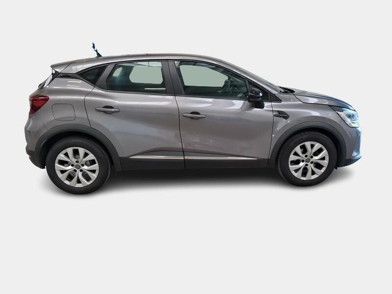 RENAULT CAPTUR 1.5 DCI BLUE 85KW BUSINESS EDC