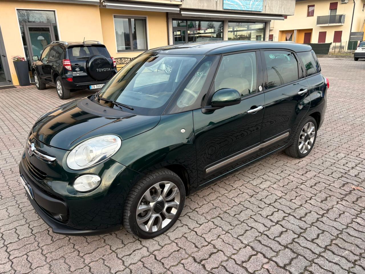 FIAT 500L 1.6 MJT SI A NEOPATENTATI
