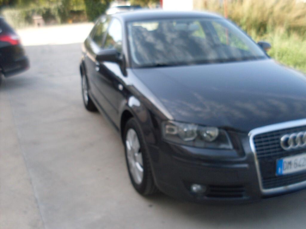 Audi A3 SPB 1.9 TDI F.AP. Ambition