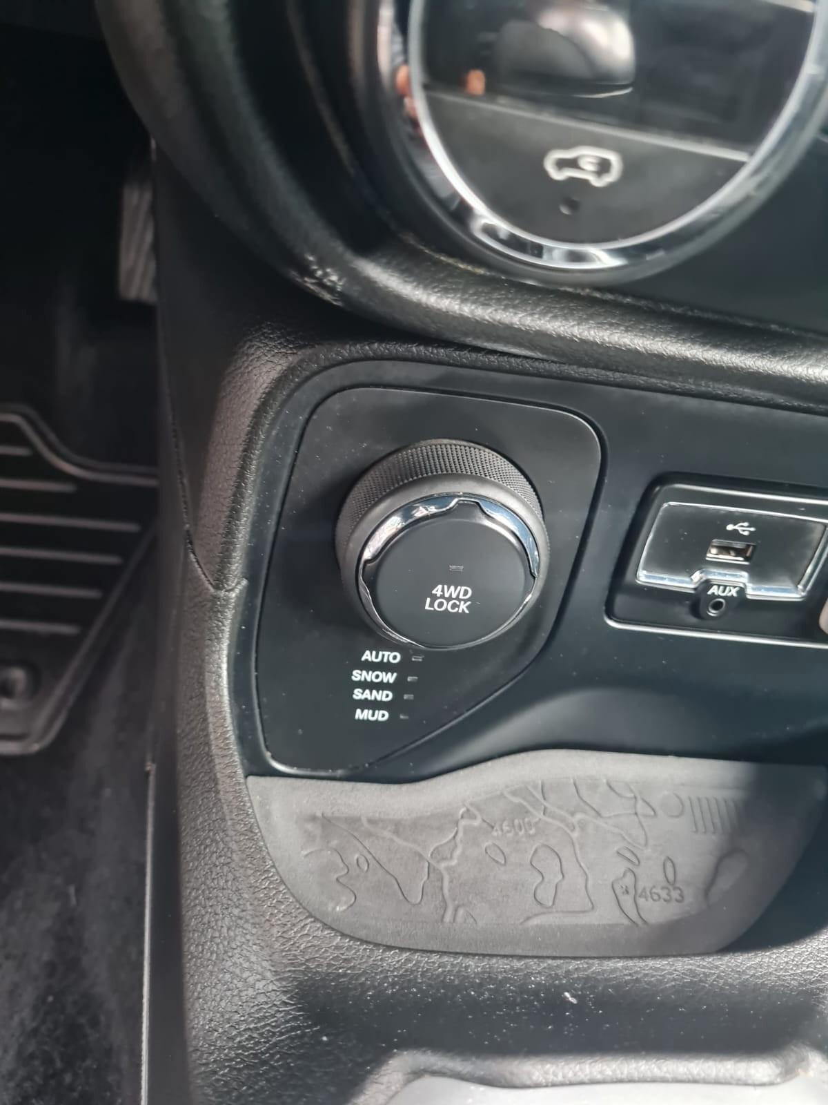 Jeep Renegade 2.0 Mjt 140CV 4WD Active Drive Longitude