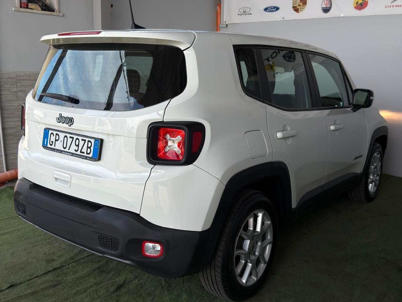Jeep Renegade 1.6 Mjt 130 CV Limited