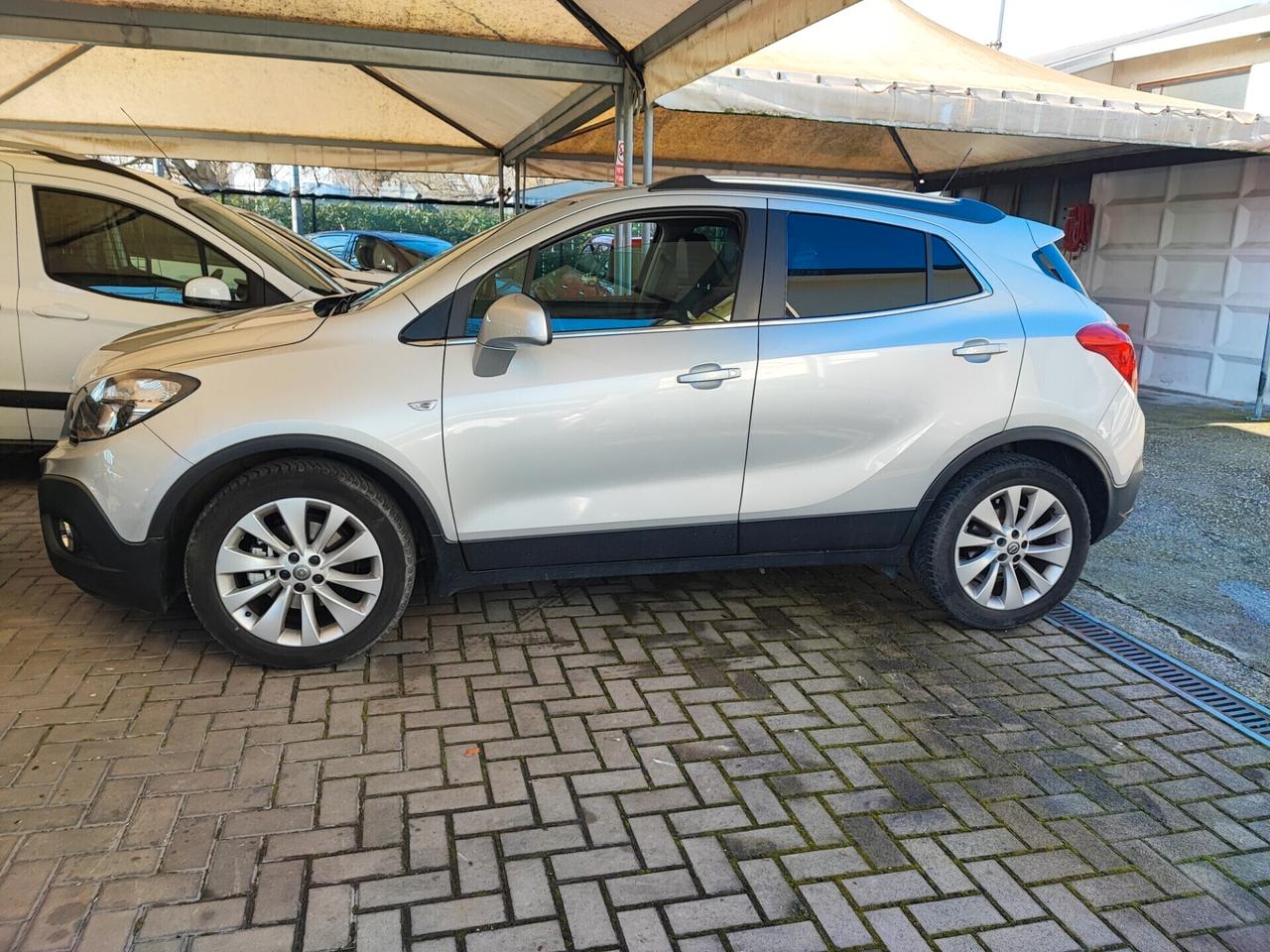 Opel Mokka GPL PARI AL NUOVO