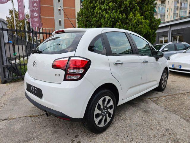 CITROEN C3 1.4 VTi 95 GPL Exclusive